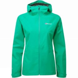 Berghaus Womens Paclite 2.0 Jacket Deep Green